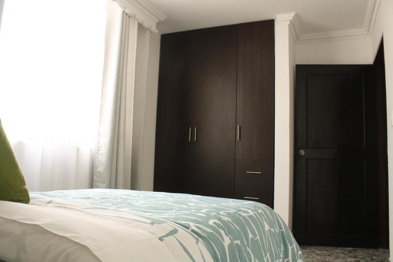 Apartahotel Kelly Cali Exterior photo